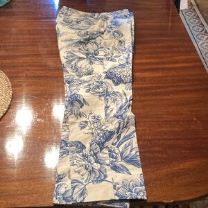 Max Mara Weekend Cropped Cigarette pants